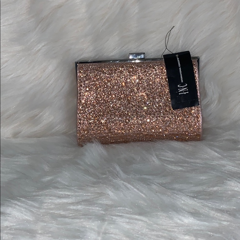 NWT: I.N.C International Concepts Party Clutch